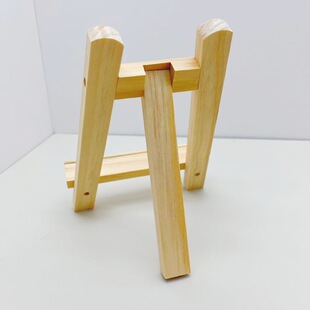 Mini Desktop Easel Wooden Foldableing Oil Painting Board Table Bracket Sketch Tripod Kidsren's Small Easel
