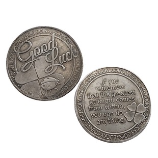 Antique Foreign Commemorative Coin Lucky Coin Commemorative Medallion H4572