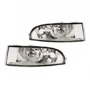 Suitable for Skoda 09-13 OCTAVIA fog lamp OCTAVIA A5 fog lamp old OCTAVIA front bar fog lamp