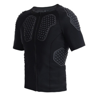 Cross Border Basketball Football Collision Suit Football Goalkeeper suit Fighting Baseball Softball Armor Jersey Sports Armor