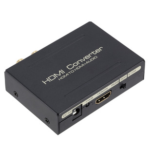 HDMI AUDIO разветвитель HDMI на HDMI + AUDIO + SPDIF + RL AUDIO конвертер 5,1 декодер