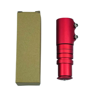 Bicycle Handle Stand Mountain Bike Front Fork Tube Heightening Device Faucet Heightening Extender Handle Stand Heightening Device