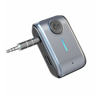 Трансграничный новый автомобильный приемник Bluetooth автомобильный аудио адаптер Bluetooth Hands AUX Bluetooth адаптер Bluetooth