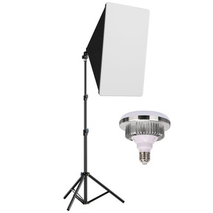 Mobile phone live photography fill light portable light beauty soft light ball selfie stereo fill light 5070 soft light box