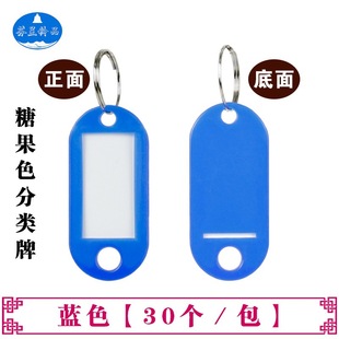 Marking key card number card key chain housing rental room signboard distinguishing real estate intermediary key chain