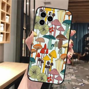 Применимо для Apple iPhone Чехол грибной арт мягкий чехол для iPhone 16 15 14 Plus M