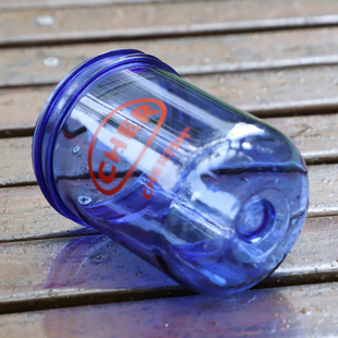 Easy to carry cute handy cup portable cup with sippy cup mini tons of water cup kids drop-proof small cup