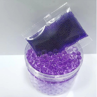 6000 30g bag toy absorbent bomb bottled absorbent beads 7-8mm toy water bomb jewelry Crystal bomb