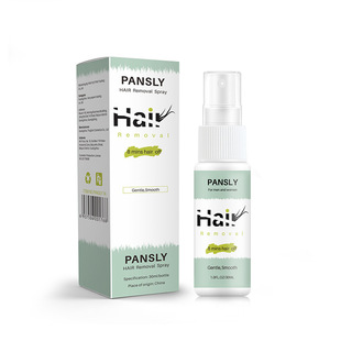 PANSLY Волосы на подмышках 30 мл Hair removal