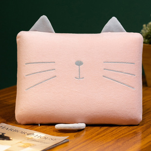 New memory foam nap pillow cartoon office lying pillow lunch break lying pillow small pillow convenient pillow wholesale