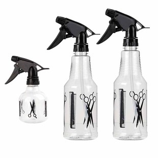 Cross-border hot sale special hairdressing watering can hairdressing high pressure watering can sprayer modeling kettle hairdressing tools hairdressing
