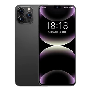 5G Android-смартфон i16ProMax, игровой смартфон i15Pro Max, резервный телефон для студентов и пожилых людей P60ProMax