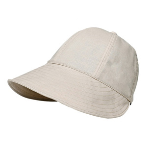 2024 Summer Zhao Rusi Fisherman Hat Quick-drying Thin Sun-protection UV-protection Sunshade Hat with Large Brim Showing Small Face