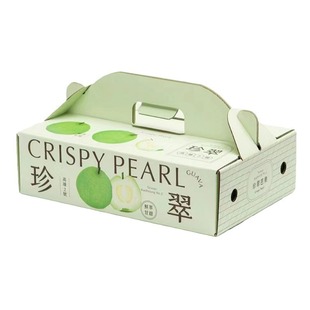 Fruit Packaging Box Gift Box Empty Box 2.5-5kg Universal Apple Box Persimmon Citrus Orange Gift Box Wholesale