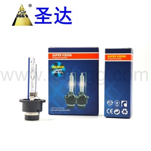 Cross-border in stock D2S D2C HID xenon lamp Amazon EBAY HID car headlight 55W 35W
