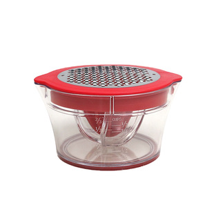 Cross-border Amazon Multifunctional Manual Juicer Fruit Juicer Lemon Orange Fruit Juicer Portable