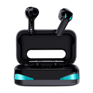 Cross-border new AI translation Bluetooth headset DM09 long endurance in-ear TWS sports real wireless headset