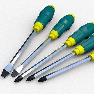 Factory piercing screwdriver cross word can knock 4 inch 5 inch 6 inch 8 inch 10 inch 12 inch piercing screwdriver
