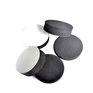 Self-Adhesive Furniture Mesh Eva Foam Rubber Pads Table and Chair Foot Pads Silent Anti-Slip Pads Wear-Resistant Shock-Absorbing Gaskets Durable