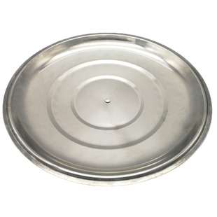 Multi-specification pot cover tripod cover multi-purpose kitchen food cover five yuan shop flat cover supply wholesale