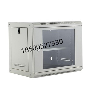 6U9U12U Настенный корпус Сетевой шкаф Аккумулятор Стока питания Amazon трансграничный экспорт шкаф