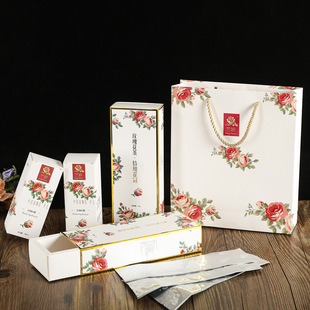 Brown Paper Heaven and Earth Cover Box Drawer Box White Card Heaven and Earth Cover Box Two End Cover Box Single Head Cover Box Corrugated Box Gift Box