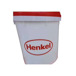 Henkel LA3141 water-based pressure-sensitive adhesive for food, drug and cosmetic boxes has a high solid content that meets FDA standards in the United States.