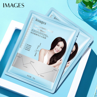 Beautiful Image Bose Peptide Facial Mask для увлажнения и увлажнения кожи, сужения пор и улучшения тонких линий лицевой маски