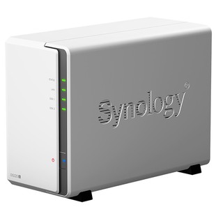 Applicable to network storage group Synology DS220j two-disk NAS disk array network storage