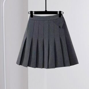 Small Age-reducing Fashionable Tall Slimming Summer suit Women's 2024 New POLO Collar Short-sleeved T-shirt Pleated Skirt