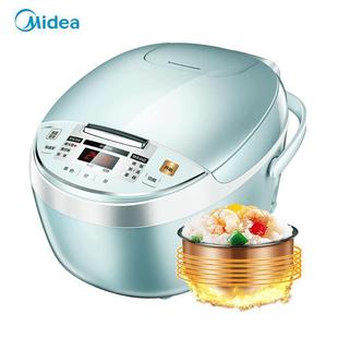 Midea рисоварка для домашнего использования многофункциональная дрова для рисовой плиты по расписанию