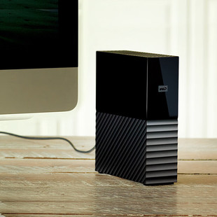 Suitable for Western Digital Desktop Storage My Book Mobile Hard Drive 3.5inch Large Capacity Mechanical Hard Drive External