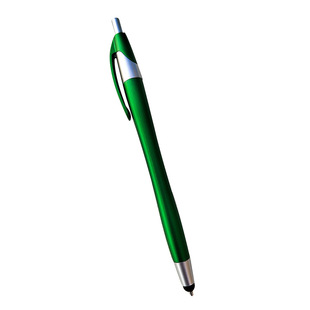 Plastic Touch Press color ballpoint pen business office cross-border capacitive pen gift advertising signature pen wholesale