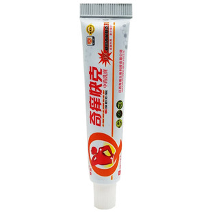 Qi Qi kuaike herbal cream ointment mosquito bite cream for external use