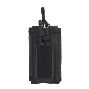 Tactical Single Magazine Bag 1000D Nylon Military Fan Tool Bag Model Accessories Camouflage Tactical Bag