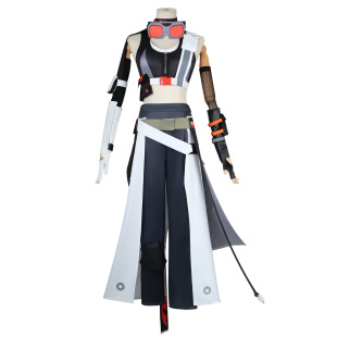 New Silu Jue Zero Howard Grace cos Clothing Lina Animation Game Same Coplay Women's Wear
