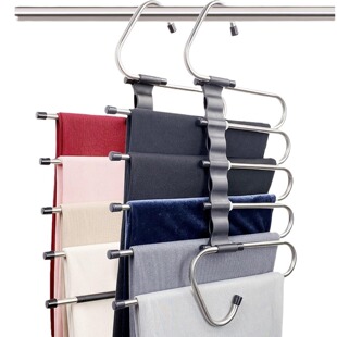 Wholesale Customized Flocked Clothes Hangers for Home Hanging Clothes Organizers Special Non-Slip Non-Marking Anti-Shoulder Corner Clothes Drying Support Half