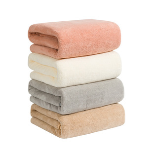 Baby bath towel newborn super soft non-gauze lint for young children baby bath special for boys and girls