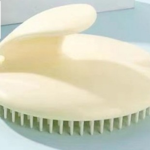 Household Shampoo and Wash Hair Massage Brush Hair Artifact Multi-Functional Massage Comb Scalp Anti-Dandruff Anti-Itch Head Scratcher