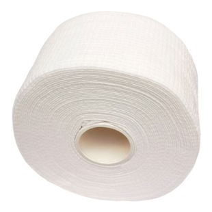 600g disposable face wash towel beauty shop face wash increase thick super large roll soft absorbent hair pearl pattern