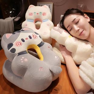 [Strictly Selected] Summer Lunch Break Sleeping Pillow for Students and Children, Classroom Nap Pillow