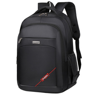 New Cross-border Backpack Men's Business Commuter Computer Backpack College Students' Travel Large Capacity Fashion Backpack