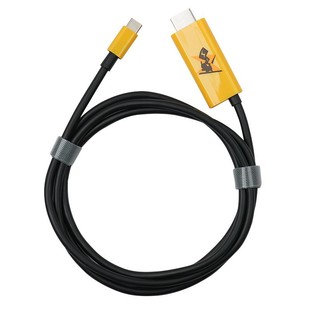 SWITCH Adapter cable Nintendo game machine cable type c to hdmi + PD 4K HD cable