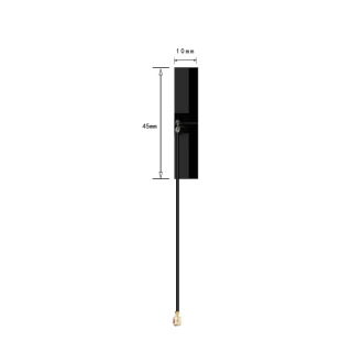 2.4G WIFI Soft Board FPC Antenna Bluetooth Module ZigBee Gain Patch Antenna