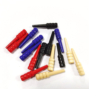 Factory Amazon E-bay card game 1/8 hole wood scoring nail scoring rod cribbage pegs