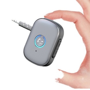 Трансграничный новый приемник Bluetooth Автомобильный аудио адаптер Bluetooth Hands AUX Автомобильный приемник Bluetooth