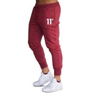 Foreign Trade Thin Slim-fit Sports Pants Men's European and American Running Fitness Football Foot Casual Tether Tight Training Pants for Men