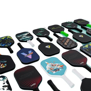 Peak racket manufacturers Peak racket carbon fiber professional racket suit cross-border wholesale Peak racket
