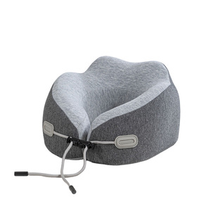 Cervical Spine Massage Pillow Multifunctional Memory Foam U-shaped Neck Portable Home Massage Pillow