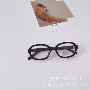 4498-1 personalized Oval children's sunglasses fashionable fashionable outdoor sunglasses for boys and girls